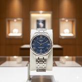 TIST AUTOMATIC METAL STRAP WATCH